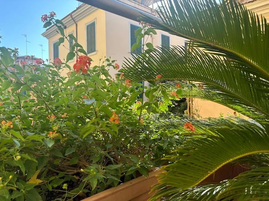 Ferienwohnung Casa Deledda Rom Apartment