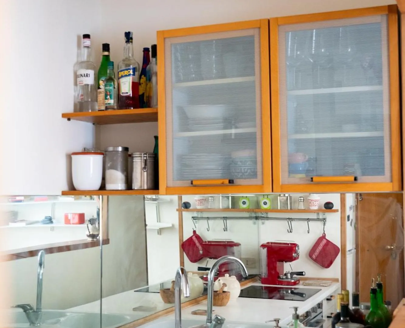 Apartment Ferienwohnung Casa Deledda Rom