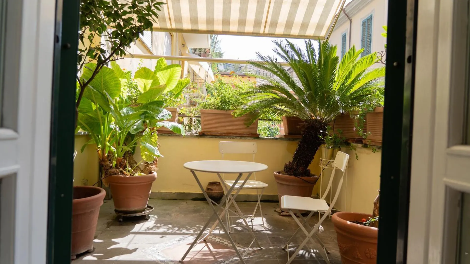 Apartment Ferienwohnung Casa Deledda Rom
