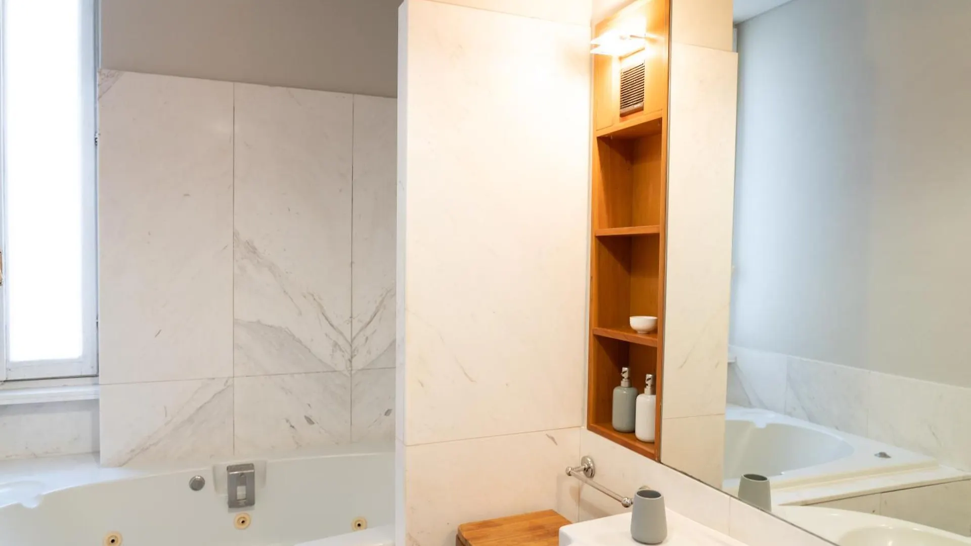 Ferienwohnung Casa Deledda Rom Italien