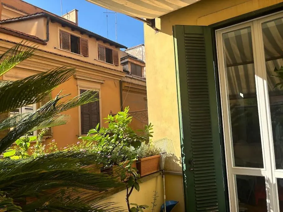 Casa Deledda Apartment Rome