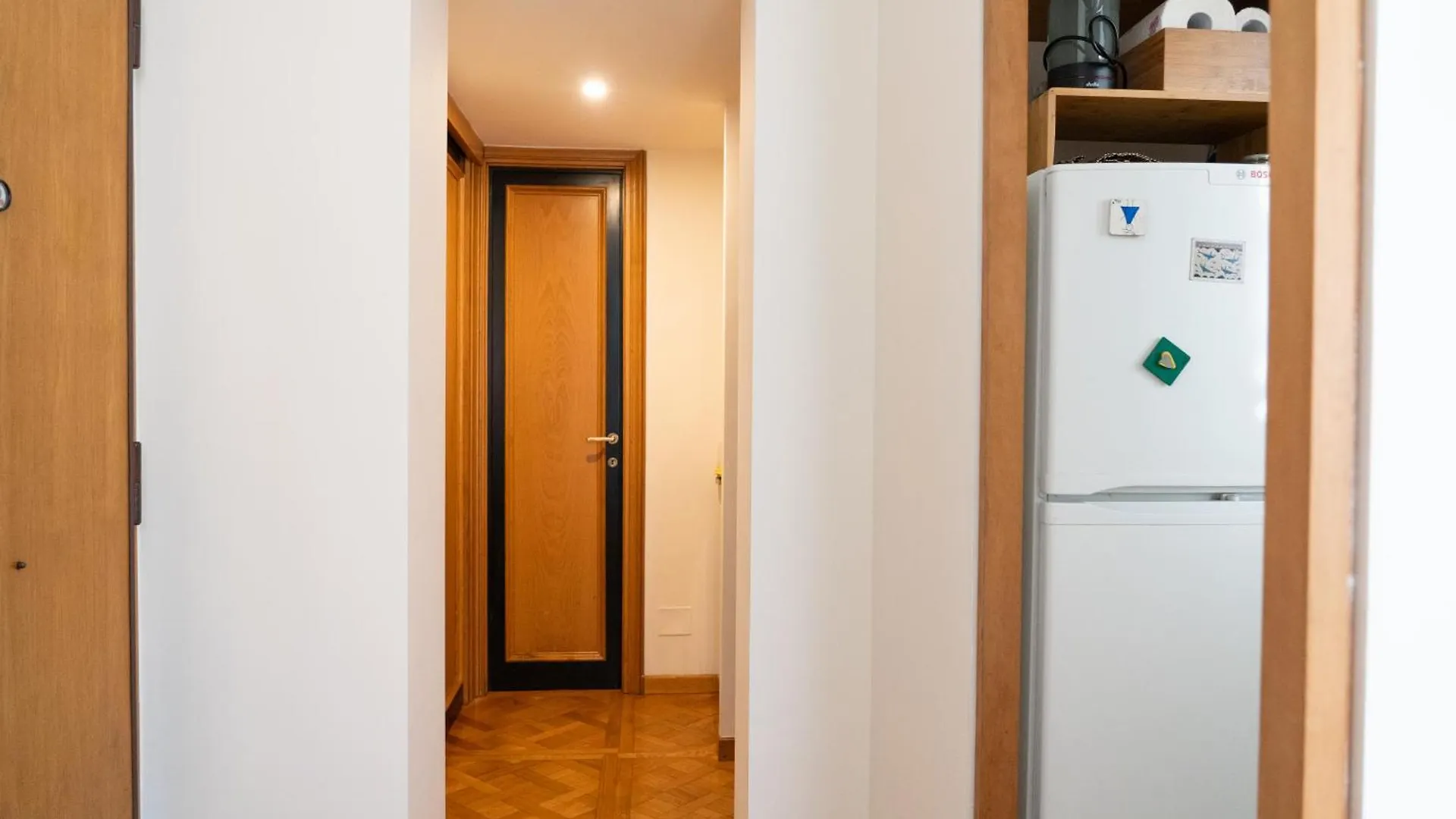 Casa Deledda Apartment Rome Italy