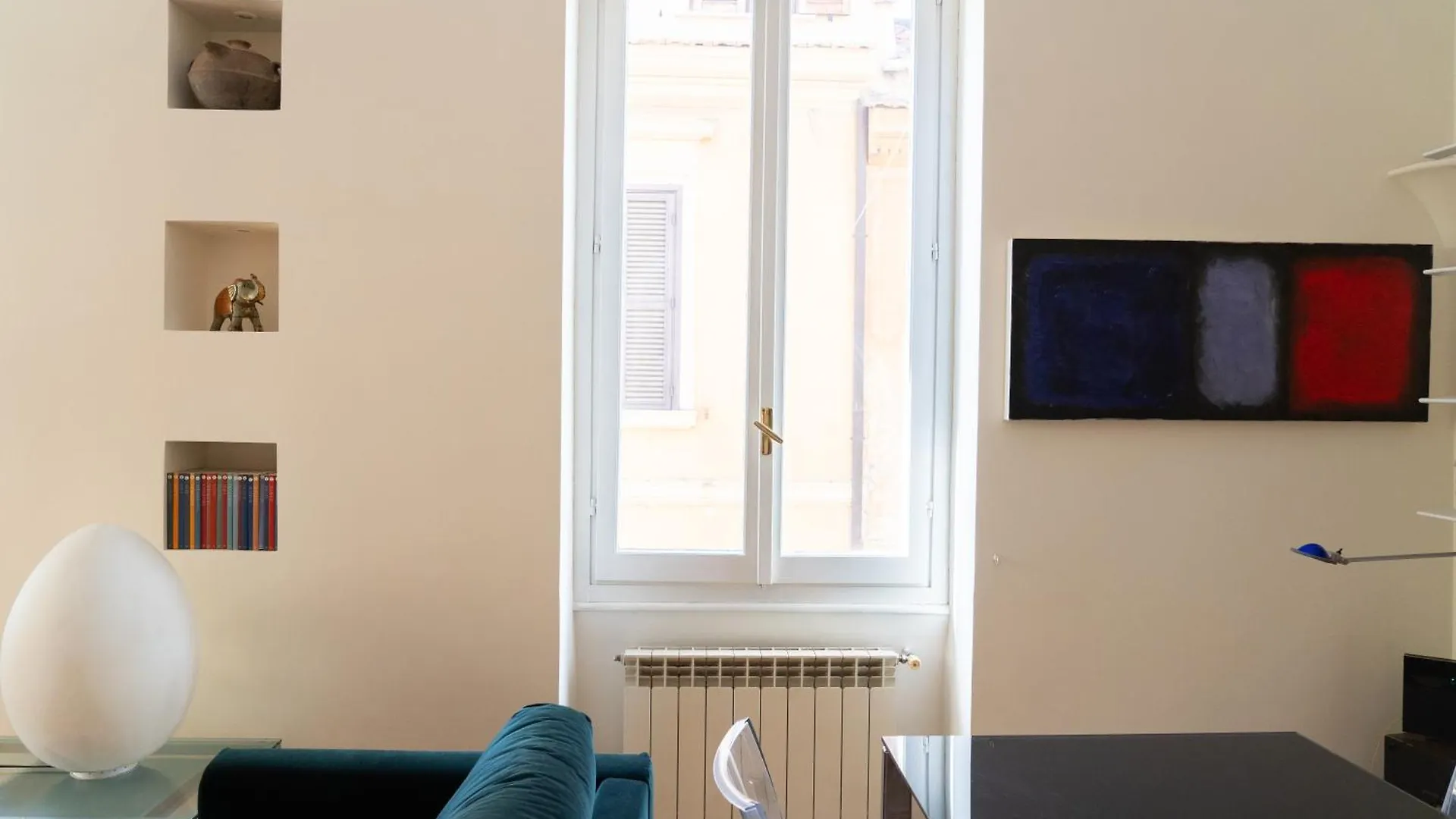 Casa Deledda Apartment Rome