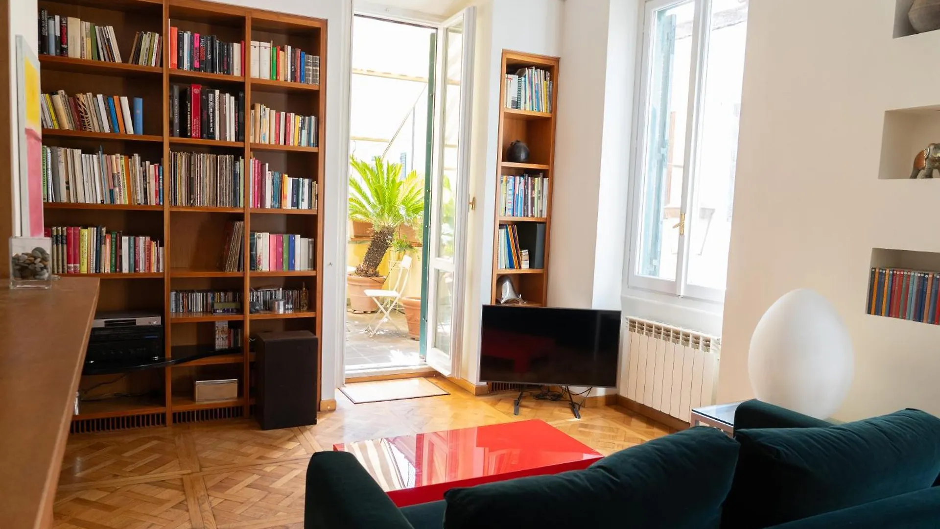 Casa Deledda Apartment Rome